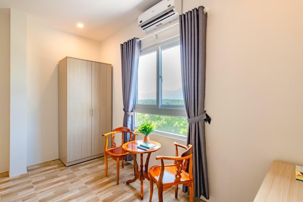 Thoi Binh Hotel Cam Lam Exterior foto